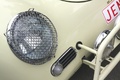 Porsche 356 Speedster beige phare avant
