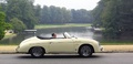 Porsche 356 Speedster beige profil 5