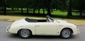 Porsche 356 Speedster beige profil