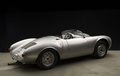 Porsche 550 Spyder 3/4 arrière droit 