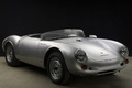 Porsche 550 Spyder 3/4 avant droit