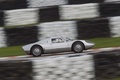 Porsche 904 GTS gris filé penché