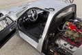 Porsche 904 GTS gris intérieur