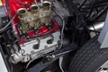 Porsche 904 GTS gris moteur debout