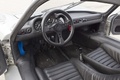 Porsche 904 GTS gris tableau de bord