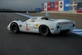 Porsche 908 K Blanche 3/4 AR