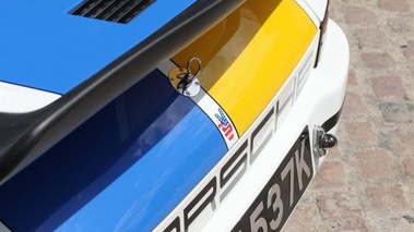 Porsche 911 3.0RSR capot arrière
