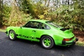 Porsche 911 Carrera 2.7 Verte 3/4 AR