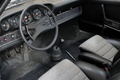 Porsche 911 Carrera RS 2.7 Noire intérieur