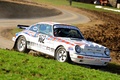 Porsche 911 SC RS blanc 3/4 avant droit penché 2