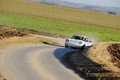 Porsche 911 SC RS blanc 3/4 avant gauche penché 2