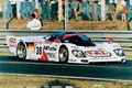 Porsche 962 3/4 avant droit 2