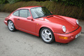 Porsche 964 Carrera RS 3/4 avant droit