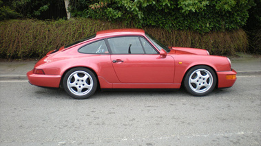 Porsche 964 Carrera RS profil