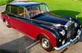 Rolls Royce Phantom V Park Ward 1962 3/4 avant droit profil 