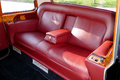 Rolls Royce Phantom V Park Ward 1962 banquette arrière