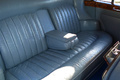 Rolls Royce Silver Cloud III grise banquette arrière 