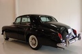 Rolls Royce Silver Cloud III noir 3/4 arrière gauche