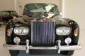 Rolls Royce Silver Cloud III noir face avant