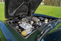 Rolls Royce Silver Shadow Drophead Coupe Mulliner Park Ward verte moteur