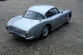 Talbot Lago Sport 2500 argent 3/4 arrière droit 