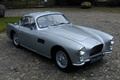 Talbot Lago Sport 2500 argent 3/4 avant droit