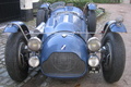 Talbot Lago T 26 Grand Sport Type Le Mans bleu face