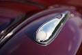 Talbot-Lago T26 Record cabriolet bordeaux phare avant