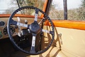 Talbot-Lago T26 Record cabriolet bordeaux volant