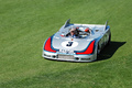 Porsche 908 1971, gris Martini-, 3-4 avg