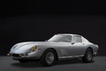 Ferrari 275 GTB4, grise, 3-4 avg