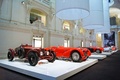 Alfa Romeo 8C 2300 Monza & 8C 2900 Mille Miglia 3/4 avant droit