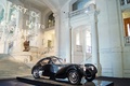 Bugatti Type 57 SC Atlantic noir 3/4 avant droit