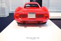 Ferrari 250 LM rouge face arrière