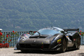 Ferrari P4/5 Competizione 3/4 avant gauche