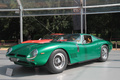 Vente RM Auctions - Bizzarrini GT America vert 3/4 avant gauche