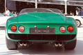 Vente RM Auctions - Bizzarrini GT America vert face arrière