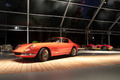 Vente RM Auctions - Ferrari 275 GTB SWB rouge 3/4 avant gauche