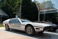 Vente RM Auctions - Lamborghini Espada prototype blanc 3/4 avant droit