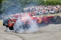 Ferrari F1, rouge, demo, action 3-4 rd