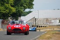 AC Cobra rouge face avant