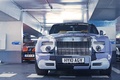Rolls Royce Phantom Drophead Coupe face avant