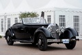 Mercedes-Benz, noire, 3-4 avd