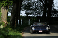 Bizzarrini GT America bleu face avant