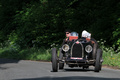 Bugatti Type 35 noir face avant