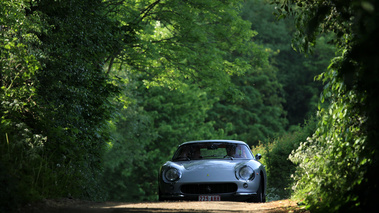 Ferrari 275 GTB SWB gris face avant