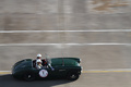 Austin Healey vert filé