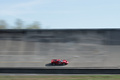 Ford GT40 rouge filé