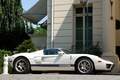 Ford GT blanc profil