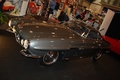 Fiat 8V, grise, 3-4 avg